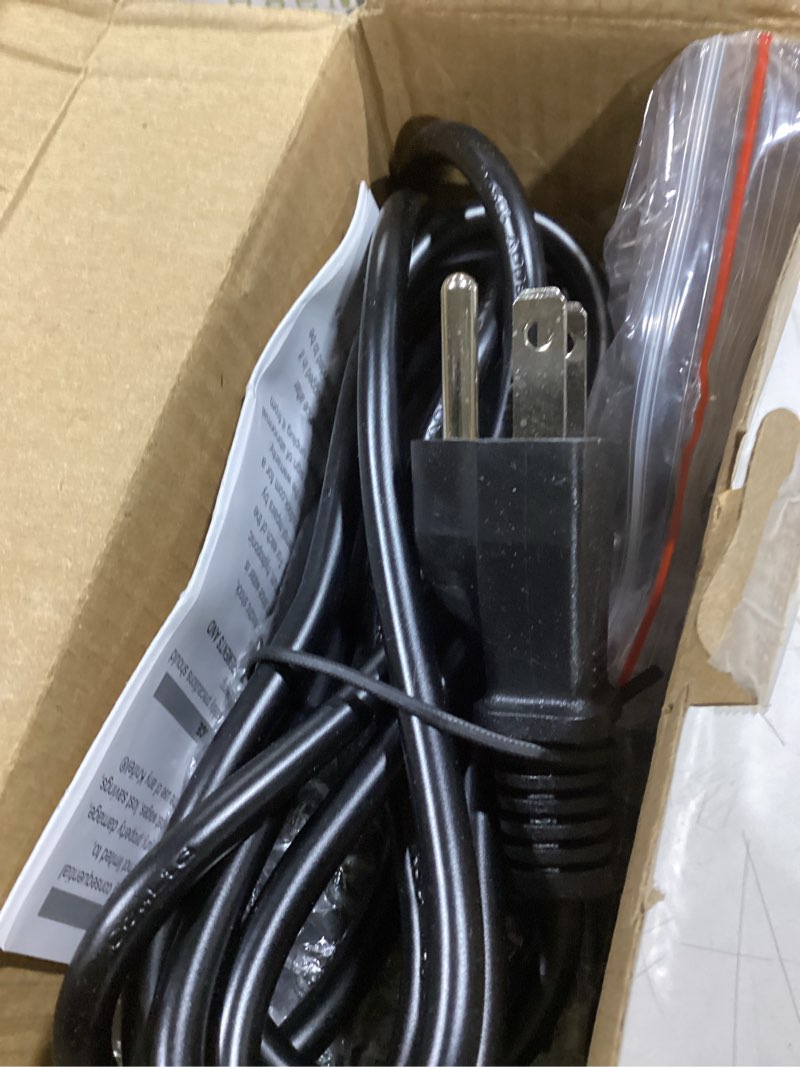 Condition photo showing New/Like New for Submersible Pump 400GPH with AUTO-Shut-Off 6.5ft High Lift for Fountains, Hydroponics, Ponds, Aquariums & More 400GPH-AT