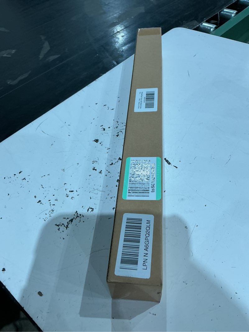 Condition photo showing New/Like New for afmat whiteboard sticker, 36" x 24" dry erase wallpaper, stain-proof & super sticky, no ghost after 60 days, peel and stick white board adhesive paper roll for home/office/classroom, 3 markers 24"w x 36"h