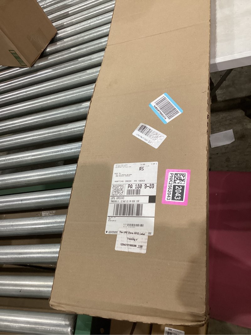 Condition photo showing Good Condition for Auto Ventshade [AVS] Outside Mount Rain Guards for 2019-2025 Chevrolet Silverado - GMC Sierra 1500; 2020-2025 SIL/Sir 2500 & 3500, Crew CAB ONLY | Window Vent Visors, 4 pcs. - Smoke | 94805 Outside Mount - Smoke