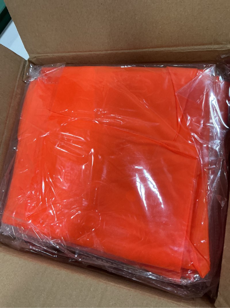 Condition photo showing New/Like New for 8 pcs pink and orange inflatable pool float 35.43 inch pool water ring cocktail loungers tube swimming for tequila sunset,bachelorette, wedding, summer beach party transparent