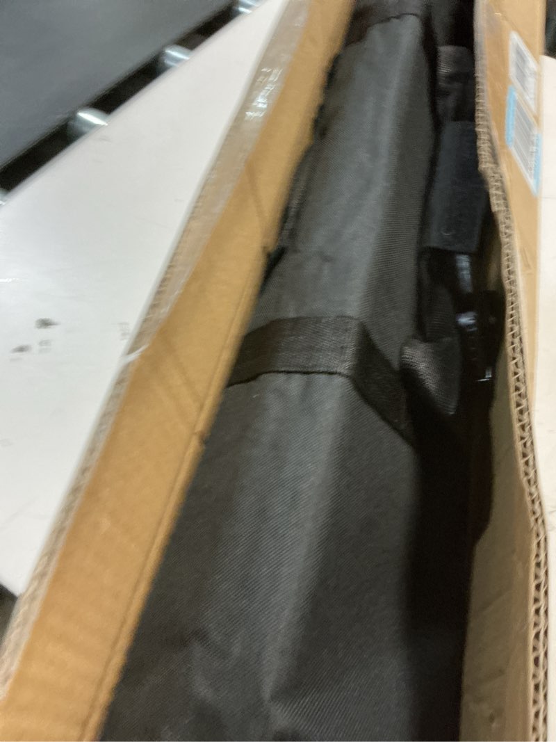 Condition photo showing Good Condition for heavy duty backdrop stand pipe and drape photography backdrop stand kit adjustable photo background stand 10ft x 10ft with metal base, 4 clamps,carrying bag for photography video studio