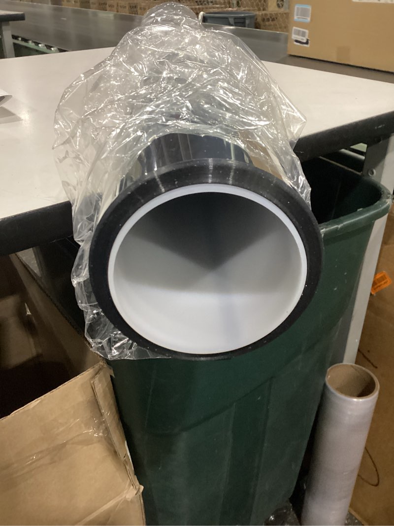 Condition photo showing New/Like New for gila reflective window film