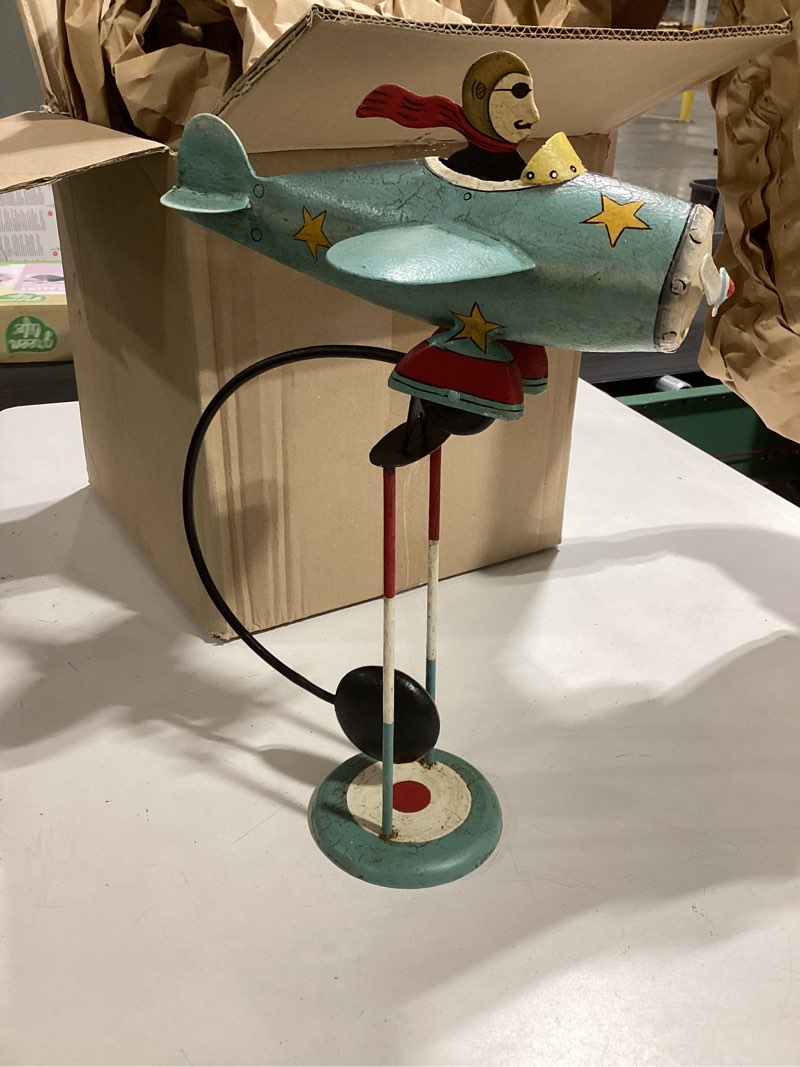 Condition photo showing Good Condition for balance toy flying ace