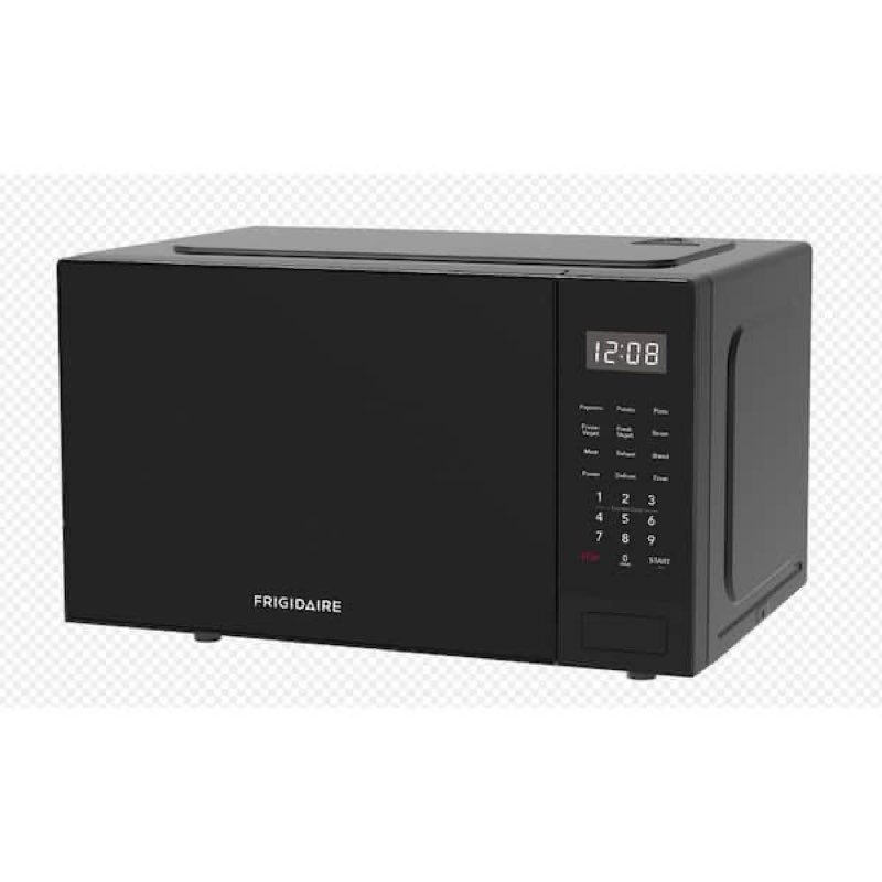 Frigidaire 0.9 cu ft. Microwave Oven - Black - EMW953-BLACK