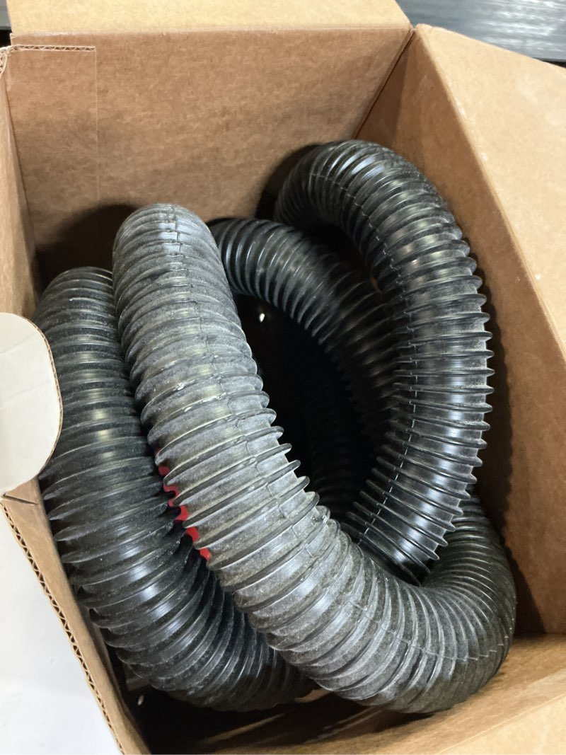 Condition photo showing As Is for vacuum hand sander 2.0 with 6 ft. hose