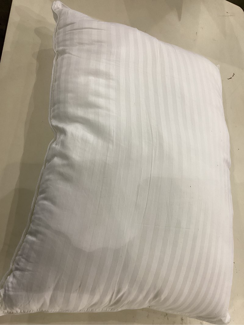 Pillow, Standard
