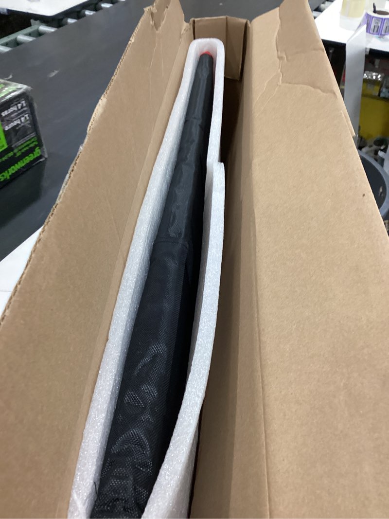 Condition photo showing New/Like New for dokio 200w portable foldable solar panel kit, compact 20x26.4in design 9.7lb with standalone controller and usb, monocrystalline charger for 12v batteries, power stations, rv camping emergency use 200w 20x27in