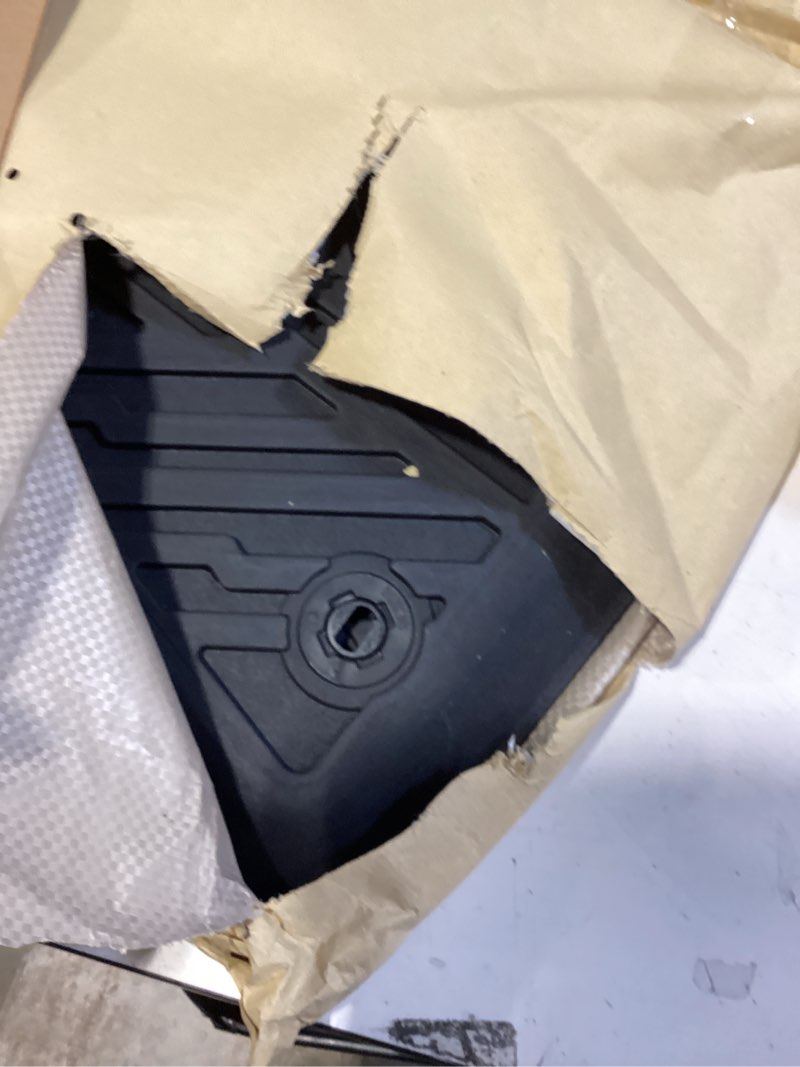 Condition photo showing Good Condition for mixsuper liner floor mats for 2024-2026 crosstrek & impreza, all weather floor liners durable 1st and 2nd row set black subaru crosstrek & impreza/2024-2026/1st & 2nd row
