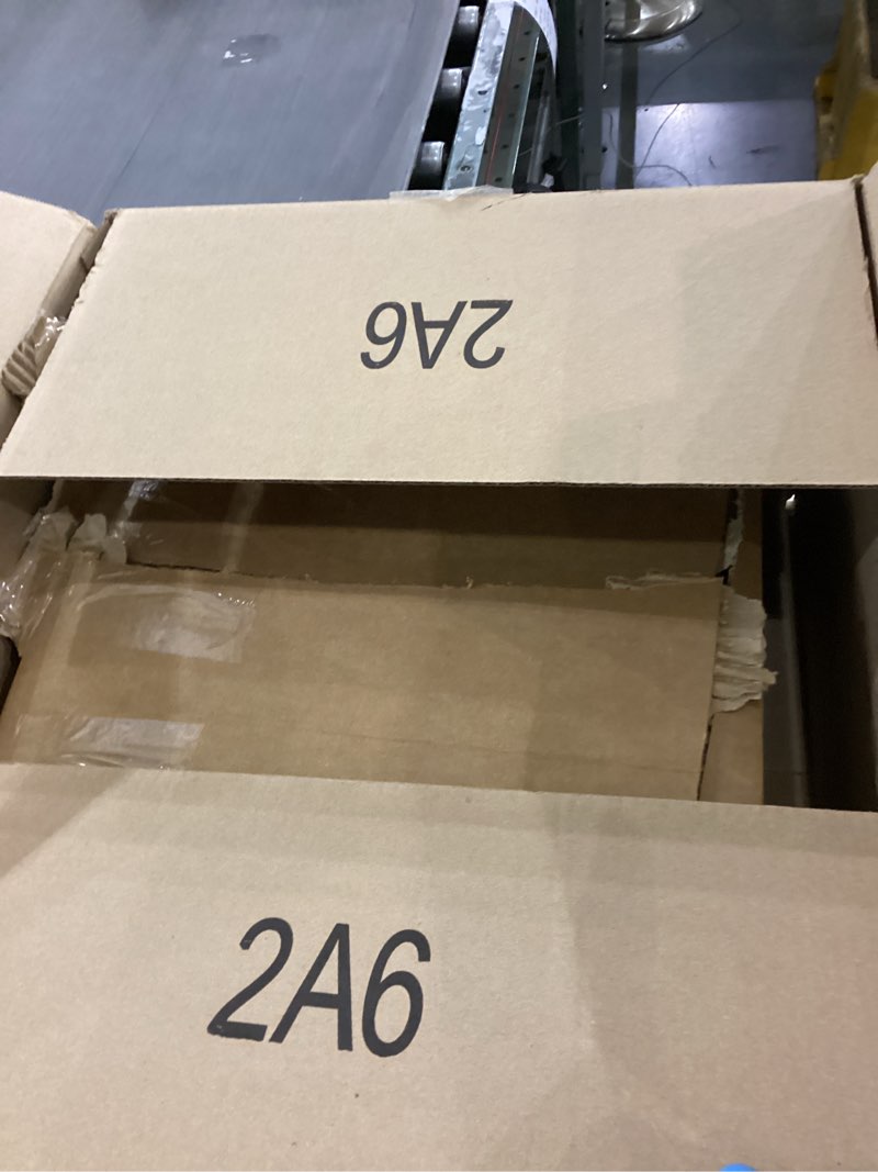 Condition photo showing New/Like New for SentrySafe Fireproof Safe Box with Key Lock, Chest Safe with Carrying Handle to Secure Money, Jewelry, Documents, 0.25 Cubic Feet, 6.3 x 15.3 x 12.1 Inches, 1160 Fire resistant box 0.25 cu. ft.