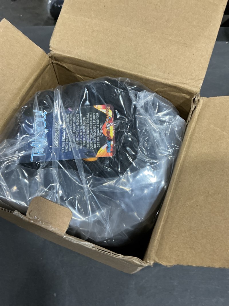 Condition photo showing New/Like New for ZOOOBELIVES Inflatable Camping Sleeping Pad, 4-Inch Thick Full Air Support, No Bottoming Out for Side Sleepers, Camping & Backpacking Mattress with Built-in Foot Pump, Durable & Compact – Airlive2000 Sunny Orange