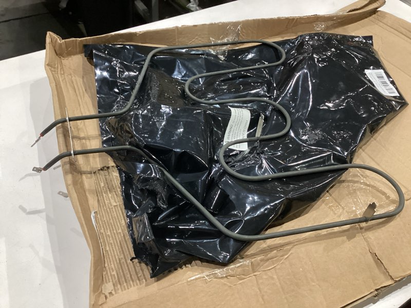 Condition photo showing Good Condition for beaquicy wb44t10011 oven bake element - replacement for ken-more g-e oven, replaces: wb44t10059, 820921, ah249286, ea249286, ps249286