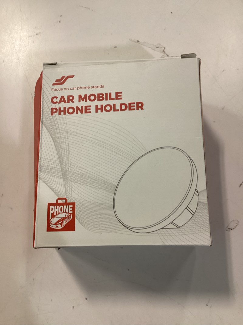 Condition photo showing New/Like New for phone mount for car [military-grade super suction] universal hands-free phone holder for dashboard windshield air vent for iphone 17/16 pro max air plus samsung all phones dashscreenwindshield+holder