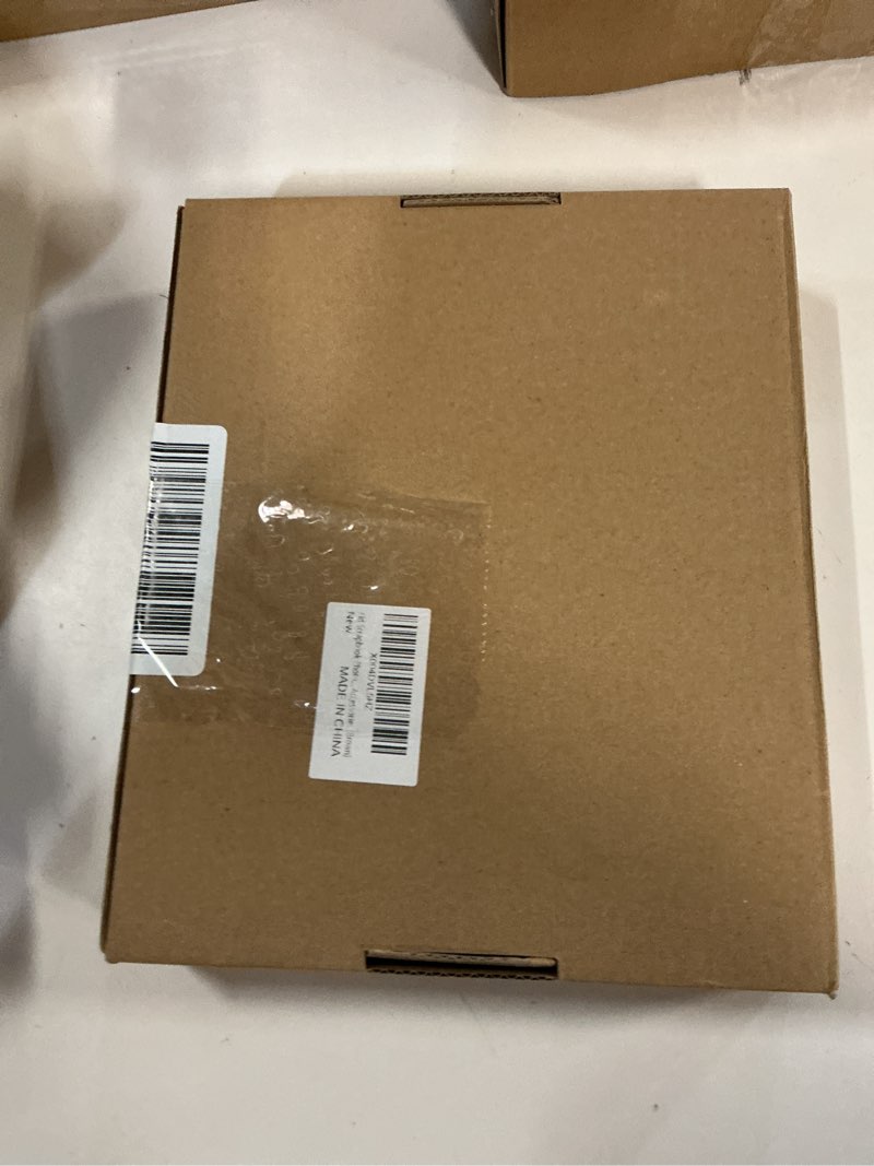 Condition photo showing New/Like New for Kid Scrapbook Photo Album Hard Cover DIY Photo Album for Kids Instant Camera Print Paper with DIY Accessories (Brown)