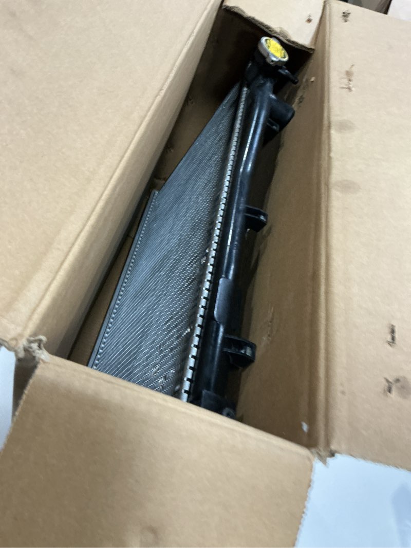 Condition photo showing As Is for Radiators | 16mm Core Thickness | Replacement for Acura EL 2001-2005, for Honda Civic 2001-2005 | Replace# CU2354 2354 Radiator