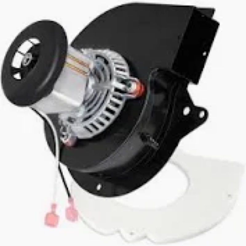 Hiorucet Furnace Draft Inducer Motor for FASCO A200, Lennox 7002-2975, 24W95, 31L5501, 45L61, 101202
