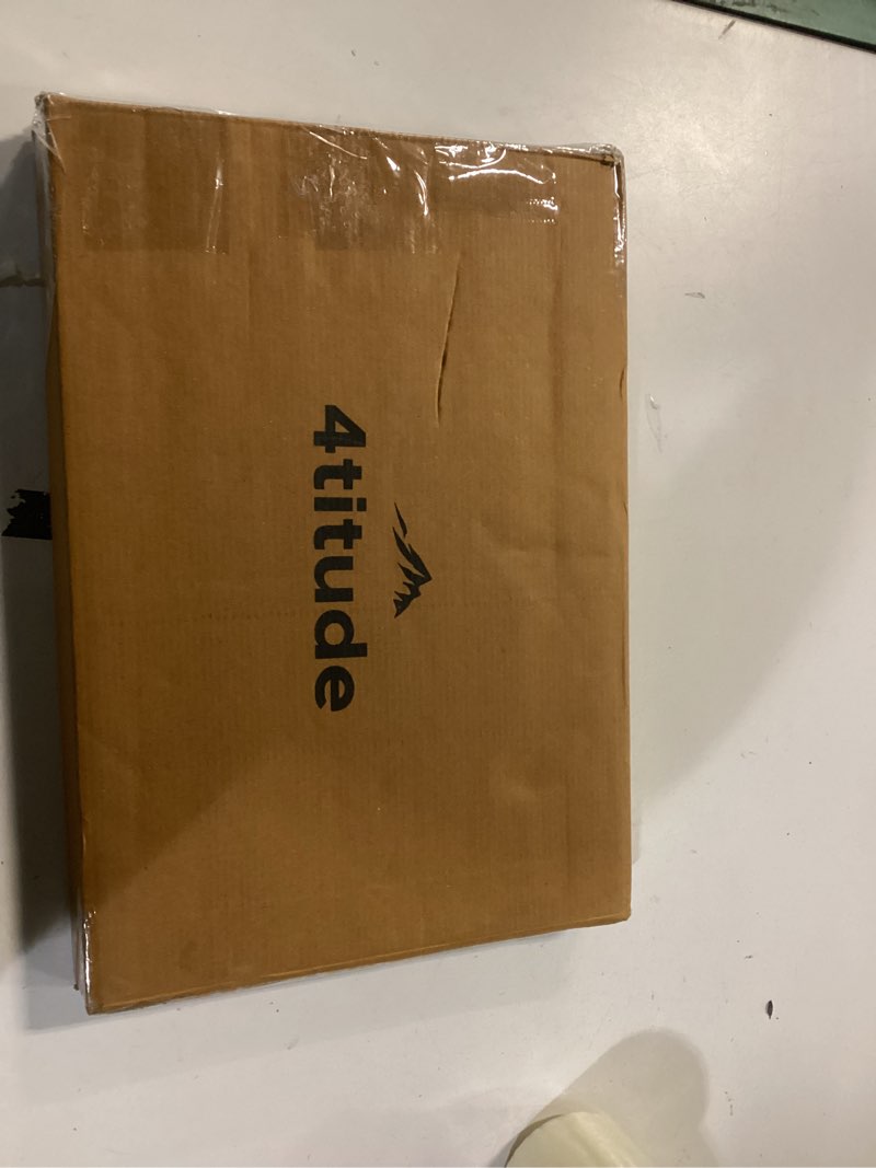 Condition photo showing New/Like New for Wooden Stove Top Cover Board for Gas Burner & Electric Stove, Mango Wood Noodle Board Stove Cover with Handle for Gas Stovetop 4 & 5 Burners, Stove Top Cutting Board Oven Top Cover Cooktop Protector