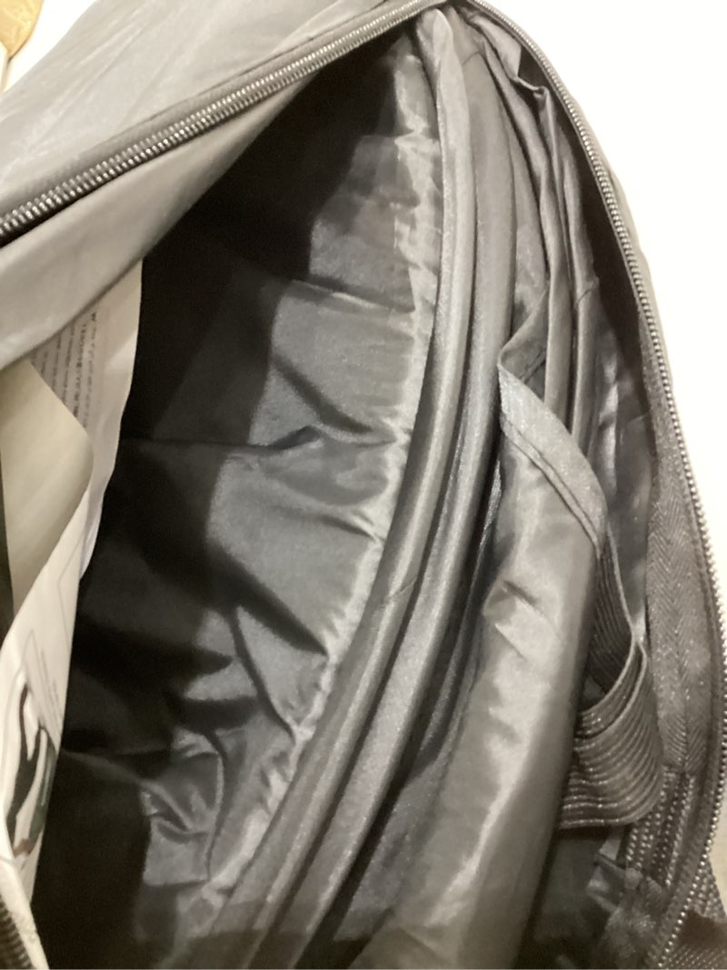 Condition photo showing Good Condition for wolfwise pop up shower tent for camping essentials, portable instant changing tent with ventilation window & carry bag, privacy dressing room bathroom toilet for beach & outdoor, standard, black black standard: 6'3" h, 39.4" w