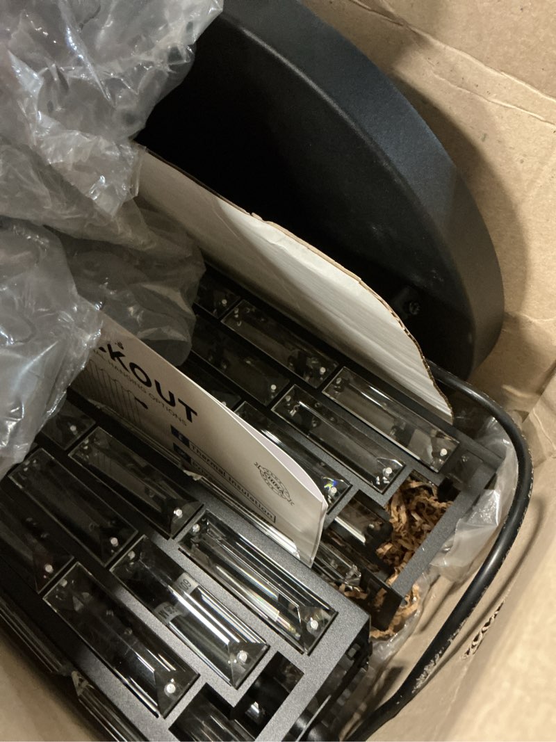 Condition photo showing Good Condition for 3-light black pendant lights modern pendant light fixture, mini crystal pendant ceiling light, pendant light for kitchen island, dinning room, bedroom, kitchen sink lighting (3 lights) black quantity: 1, lights per fixture: 3