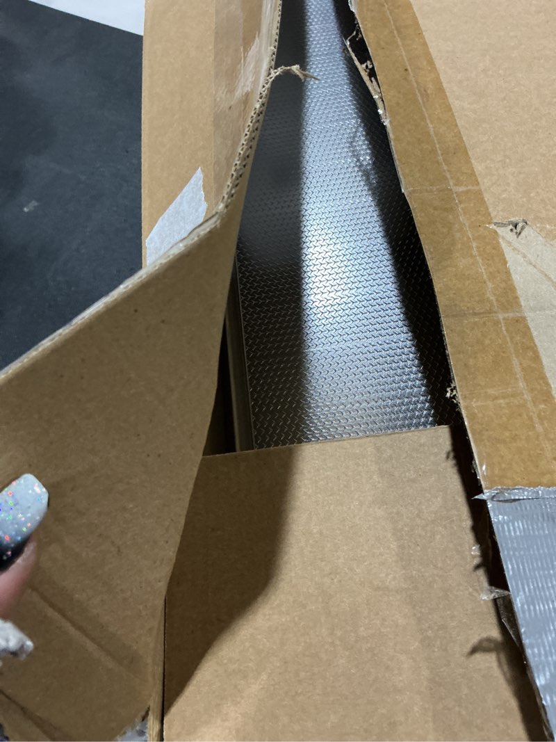 Condition photo showing Good Condition for da63-08646a door shelf replacement(large) compatible for sam-sung fridge replacement parts rt21m6213sg rt21m6213sr rt21m6213ww rt21m6215sg rt21m6215sr -by miflus