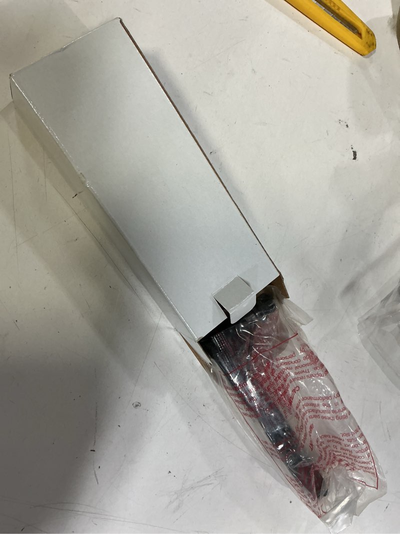 ACDelco Gold 45A2418 (19464147) Passenger Side Outer Steering Tie Rod End