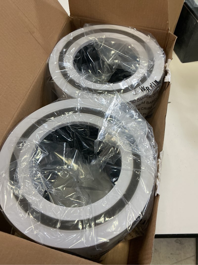 Condition photo showing New/Like New for 2-pack core 300 replacement filter compatible with levoit core 300 and core 300s air purifier, h13 true hepa & activated carbon, replace core300-rf, white white-original filter-2