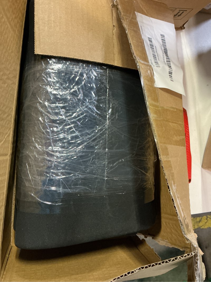 Condition photo showing New/Like New for Non-Skid Furniture Pads for Recliners, Recliner Pads for Hardwood Floors to Keep Recliner from Sliding, Recliner Chair Mat for Hardwood Floor, Under Recliner Floor Protectors, Recliner Grippers Black