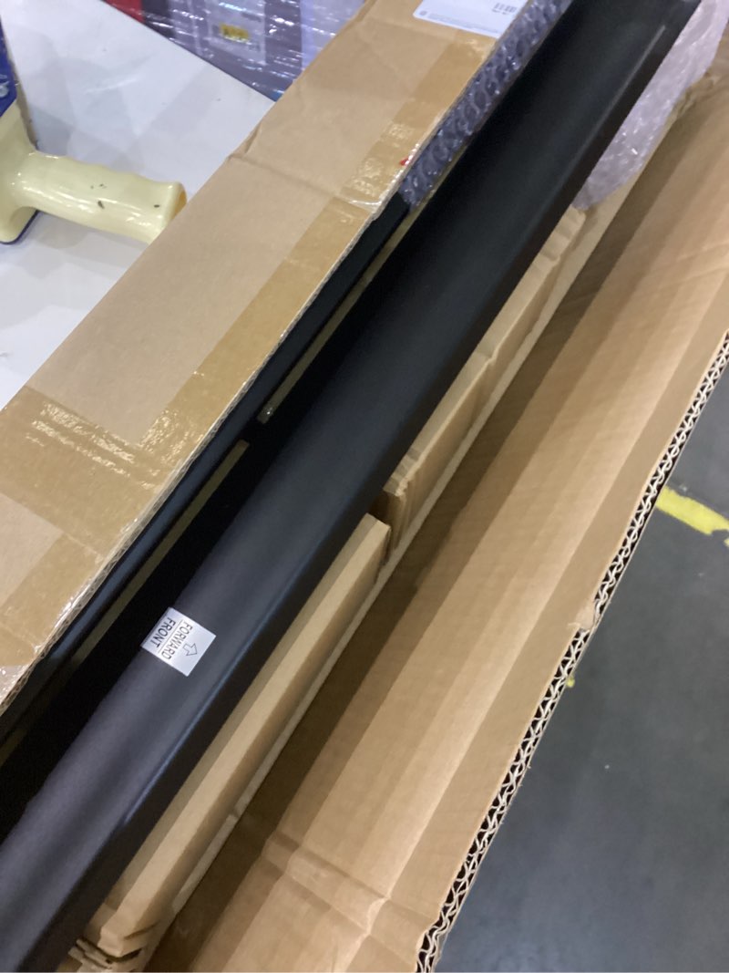 Condition photo showing Good Condition for Autekcomma Heavy Duty 260lb Loading Weight Roof Rack Crossbars, Compatible with Ford Expedition/Max 2018-2025 & Lincoln Navigator 2018-2024, Anti-Corrosion,Full Aluminum Black Matte Finishing 2018-2025 Expedition