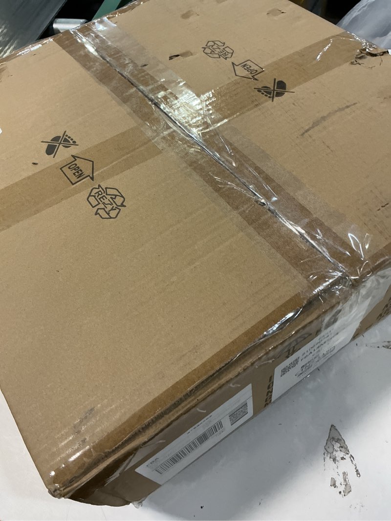 Condition photo showing Good Condition for 18.12 Inch Bamboo Pendant Light Hand Woven Basket Lights Rattan Pendant Light for Kitchen Island Dining Room Living Room Bedroom Foyer Bamboo 2-Tier 18.12 inch-2 Layer