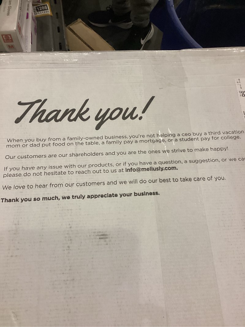  MEliusy xl table Laura and Ben XL