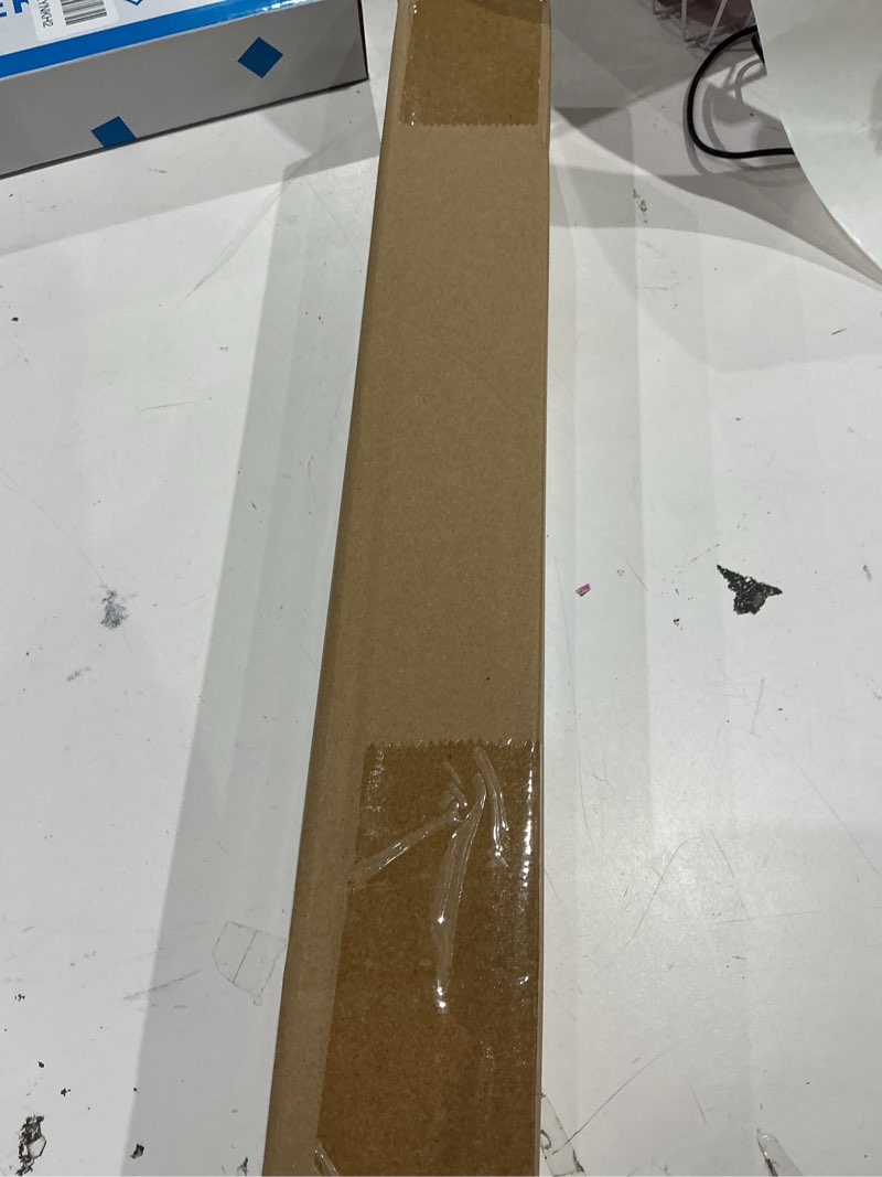 Condition photo showing As Is for wyzm f15t8 led replacement bulb,7w,840lm output,5000k daylight white,f15t8 led rotatable end caps,frosted cover 18 inch led tube light,85-265vac (120v 4pack) 4 pack -120v