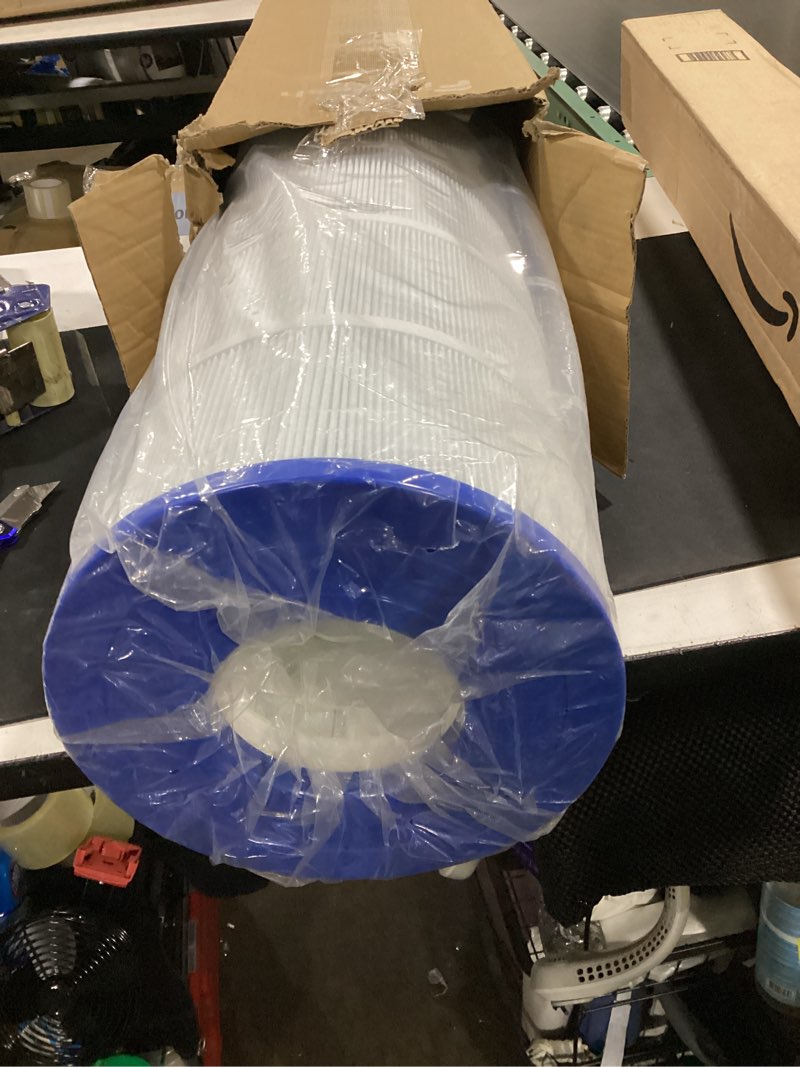 Condition photo showing Good Condition for fil-fresh cs200 pool filters cartridge compatible with jandy cs200, replaces jandy r0462400, pleatco pjancs200, 200 sq. ft, 1-pack