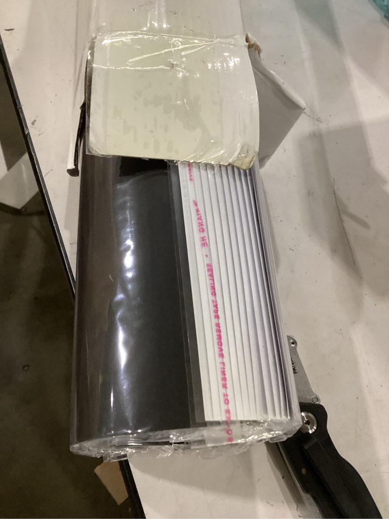 Condition photo showing Good Condition for 2026-2027 desk calendar - 22" x 17", 18 month calendar jul 2026 - dec 2027, large monthly desktop calendar with daily blocks, thick paper, corner protectors - colorful (3 stickers included) 2026-2027 desk calendar 22" x 17"