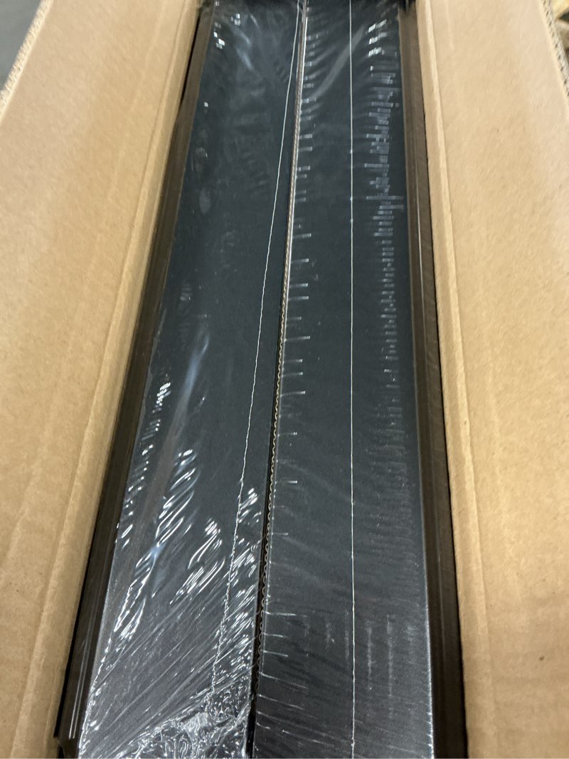 Condition photo showing Good Condition for PAKETA 4 Pack Expandable Pull Out Cabinet Organizer, 21'' Deep Pull Out Drawers for Cabinet, Upgrade 3 Slide Rails Sliding Drawers for Cabinets with Adhesive Nano Film (Black, 21"D X 12-20"W) 21"D X 12-20"W (4 Pack) Black