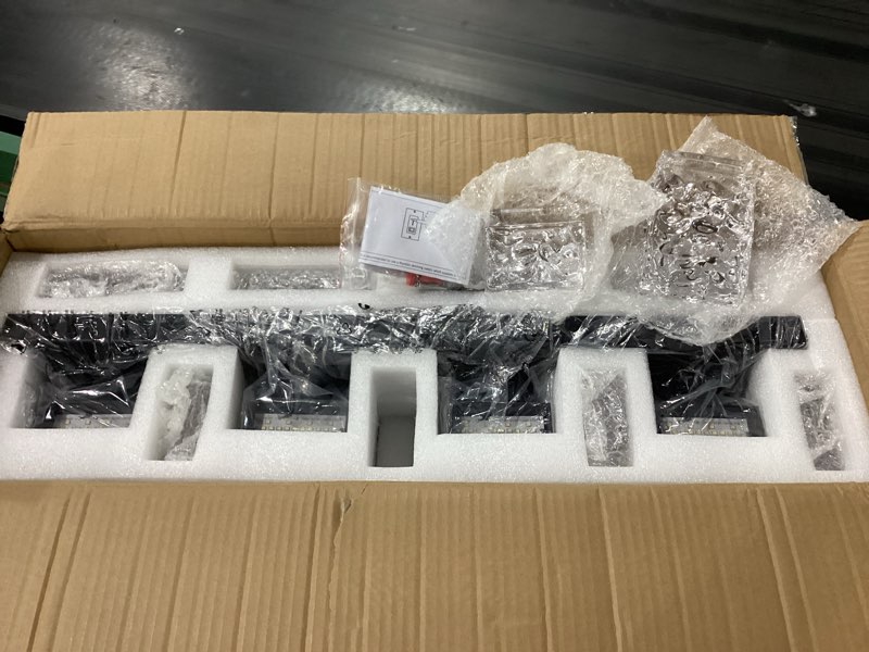 Condition photo showing New/Like New for vanity lights fixtures for bathroom wall light over mirror led gold crystal 40w brushed stainless steel dimmable wall sconces for bathroom lighting fixture 3000k brushed gold 4 lights