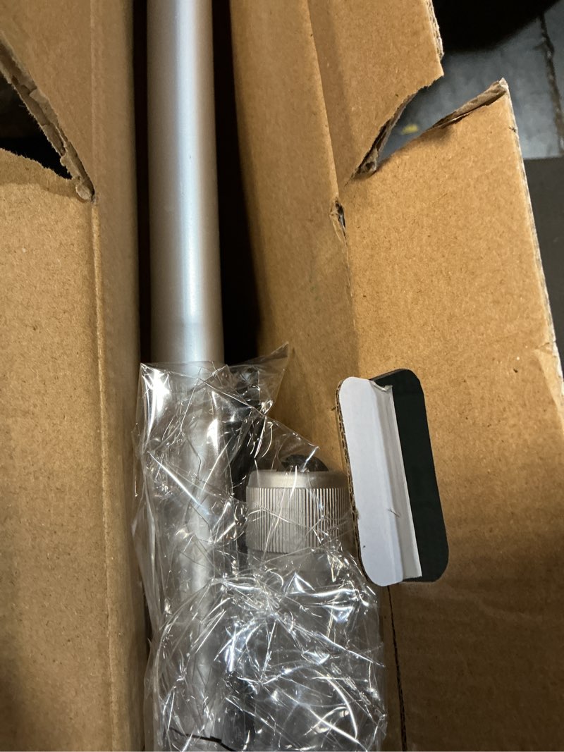 Condition photo showing As Is for medline toilet safety rail for seniors with easy installation, height adjustable toilet safety frame, bathroom assist rail with armrests, bathroom safety, 250 lb. weight capacity