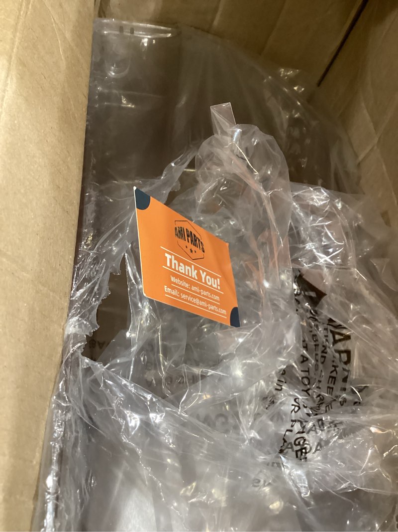 Condition photo showing Good Condition for [2 pack] upgraded 240356402 refrigerator door bin compatible with frigidaire door shelf replacement refrigerator door shelves ffss2615ts0 lfss2612tf0 fghs2631pf4a lfss2612te0 ffss2615ts5 door bin 240356402 door bin 2 pack