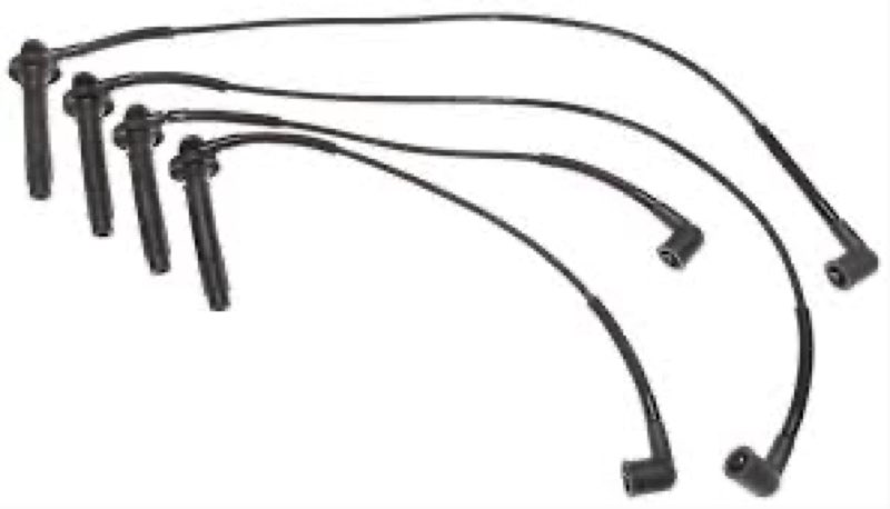 ACDelco Gold 9644B (19295932) Spark Plug Wire Set