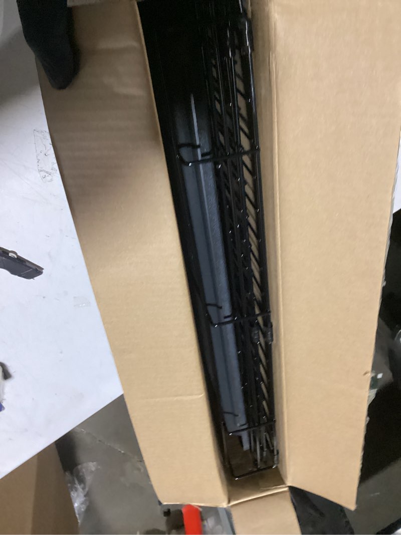 Condition photo showing Good Condition for DUMOS Dog Crate, 24 Inch Medium Single Door Dog Cage with Plastic Leak-Proof Pan Tray, Folding Metal Wire Pet Kennel for Indoor, Outdoor, Travel 24.41"L x 16.54"W x 18.5"H Single Door