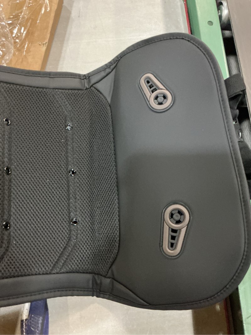 Condition photo showing New/Like New for practisol black 2 in 1 cooling car seat cover front seat,heated seat cooler,ventilated auto seat cushion winter summer(1pcs)