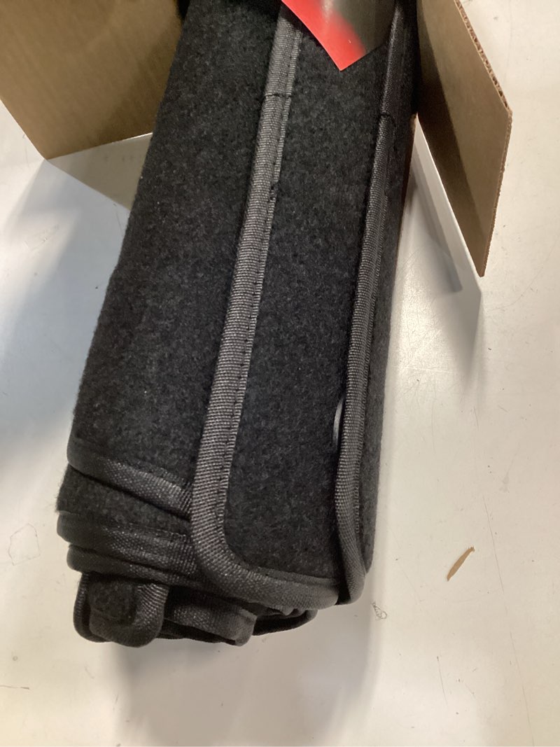 Condition photo showing Good Condition for Floor Mats for Toyota Corolla 2019 2020 2021 2022 2023 2024 - Custom 3D Fit - 1st and 2nd Row Set - Rubber Anti-Slip Backing - Heavy Duty 30oz Carpet Mat - All Weather Car Liner Floormats