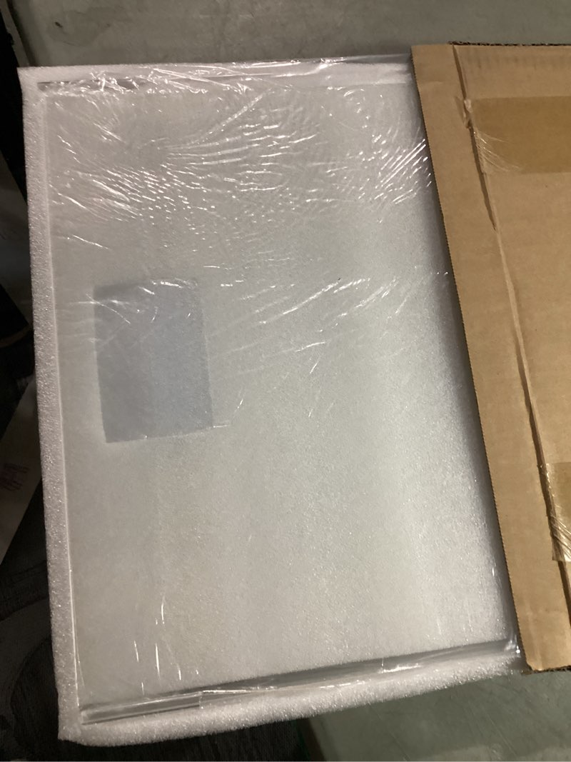 Condition photo showing Good Condition for blue light screen protector for 23-24 inch led pc monitor, scratch-resistant computer screen blue light blocker, filter - 2 pack (w 21.3" x h 13.4") 24 inch 2 pack
