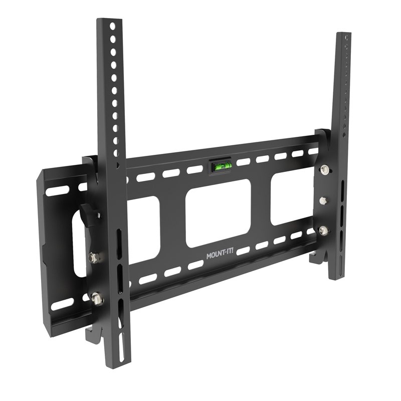 Mount- It Tilting TV Wall Mount Bracket Fits 37 - 80 Inch Tv