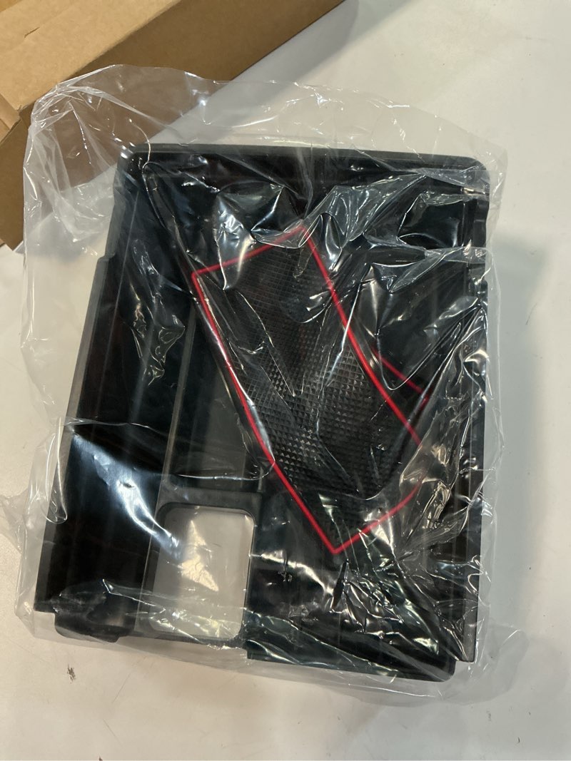 Condition photo showing Good Condition for HGWEI Center Console Organizer Tray Compatible with Nissan Rogue 2014-2020 / Rogue Sport 2017-2022 / Murano 2015-2024 Interior Accessories Insert Armrest Storage Glove Box, Red