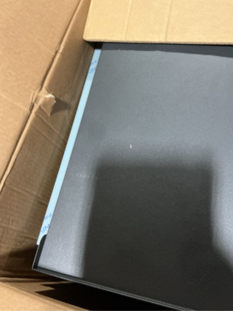 Condition photo showing item condition for Rolling Tool Chest, 5 Drawers Tool Storage Cabinet with Wheels, Portable Tool Cabinet Organizer with Locking System & Drawer Liners,Universal Lockable Wheels, Tool Storage Cart for Garage, Workshop Black 5-Drawers