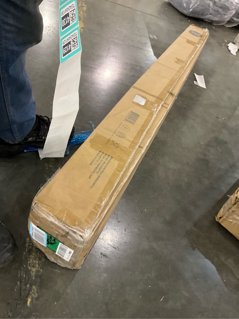 Full bed frame parts