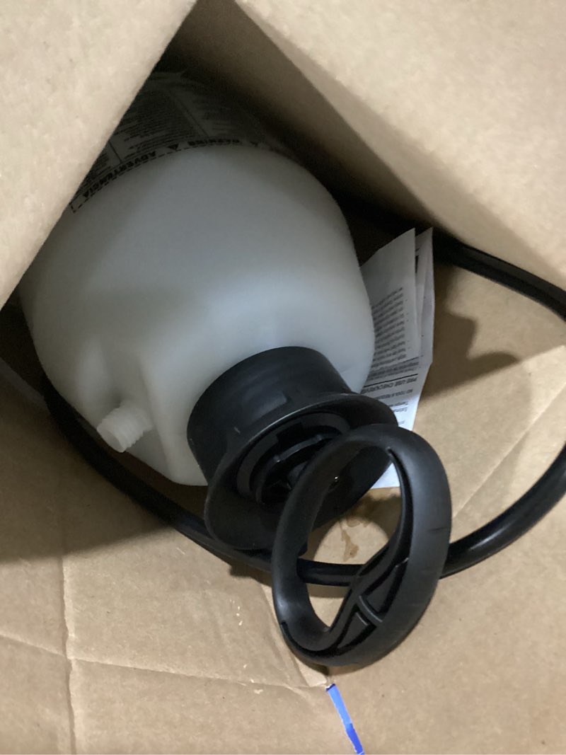 Condition photo showing Good Condition for project source 1 gallon(s) handheld disinfectant sprayer