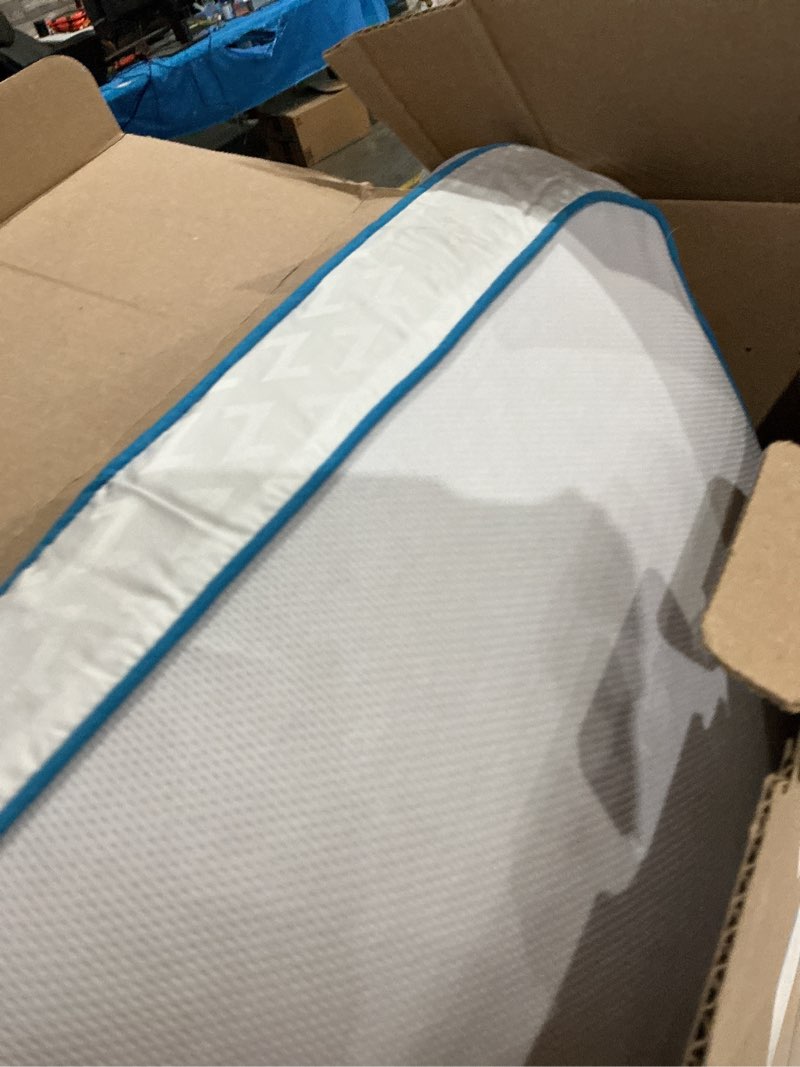 Condition photo showing Good Condition for purple harmony pillow | the greatest pillow ever invented  hex grid  no pressure support  stays cool  good housekeeping award winning pillow (low)