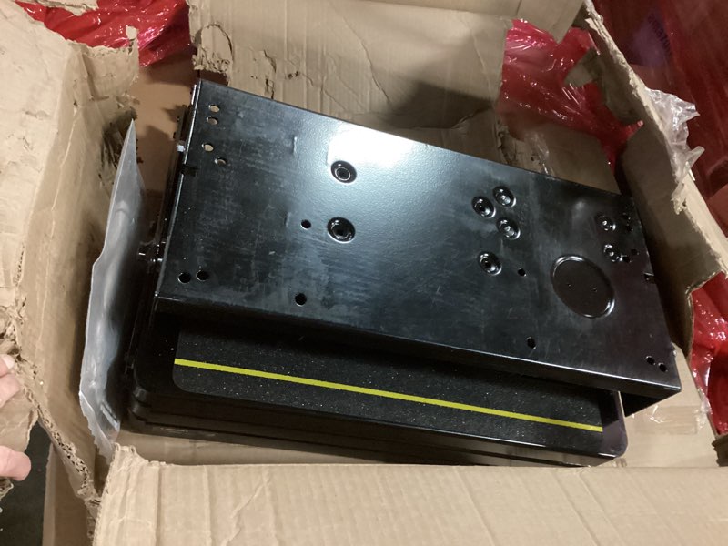 Condition photo showing Good Condition for Kwikee 25 Series Triple 12V Electric RV Step Assembly, 8" Rise, 300 lbs. Heavy-Gauge Steel, Logic Control Unit, Power Switch Kit, Anti-Slip Steps, Travel Trailers, 5th Wheels, Campers - 3658373