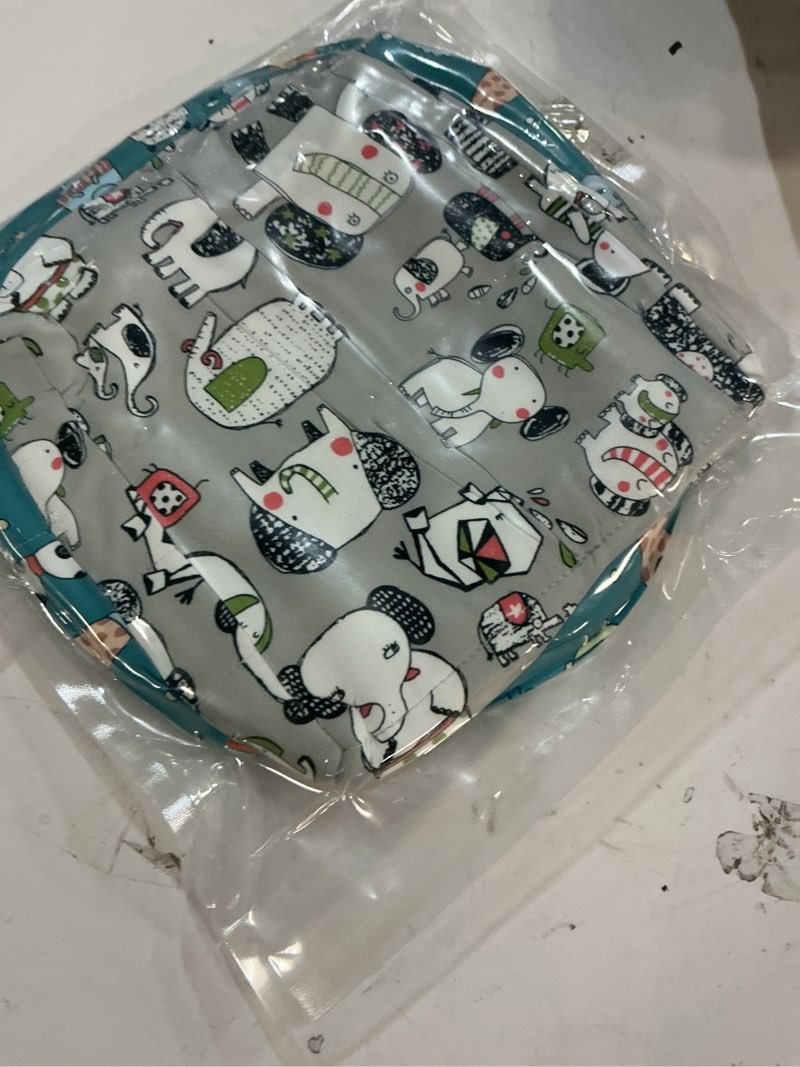 Condition photo showing Good Condition for upins 2 pack guinea pig hideout,guinea pig bed washable small animal house cage accessories for mouse chinchillas hamsters hedgehogs ferrets bearded dragons and rats 6.8 x 7.4 inch blue gray