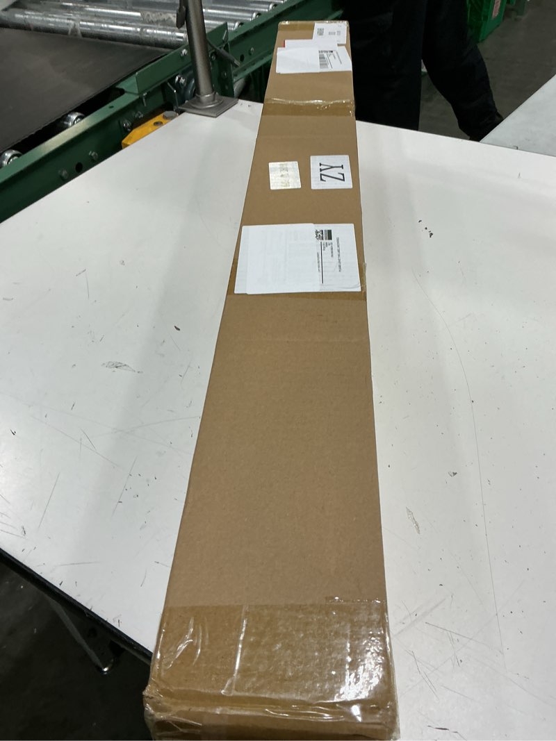 Condition photo showing New/Like New for pangda peel and stick wall molding kit, 3d premade accent molding wainscoting panel for interior wall moulding decor, ready to assemble wainscoting accent panel (3 set,39 x 63 in+39 x 28 in) 39 x 63 in+39 x 28 in 3